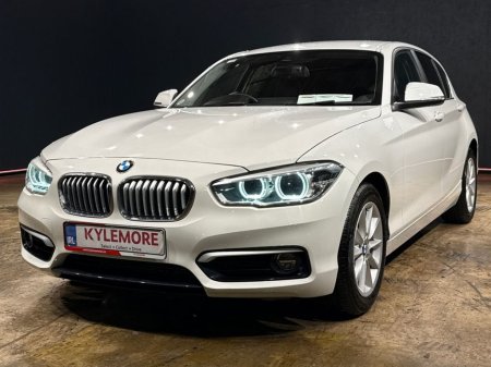 2016 BMW 1 Series AUTOMATIC 1.5 €15,950 thumbnail
