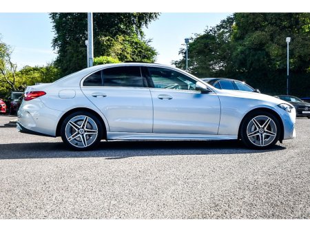 2025 Mercedes-Benz C Class - thumbnail 3