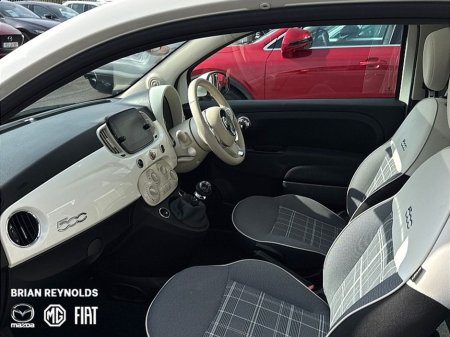 2021 Fiat 500 - photo 6