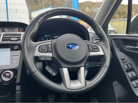 2018 Subaru Forester - thumbnail 21