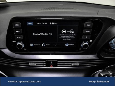 2024 Hyundai i20 Deluxe Plus €22,990 thumbnail