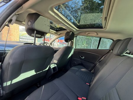 2016 Renault Megane 1.5 DCI 95 LIMITED €6,900 thumbnail