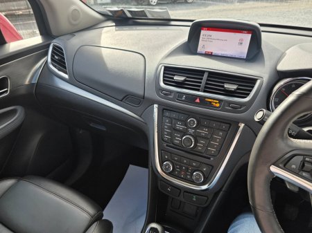 2017 Opel Mokka - thumbnail 10