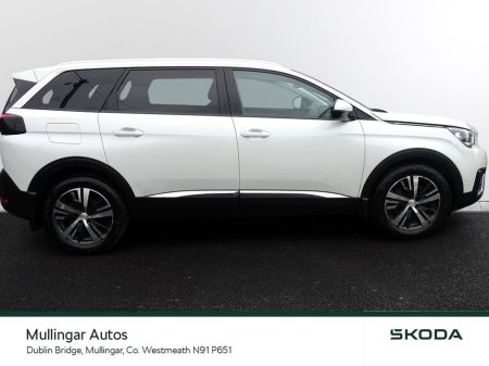 2020 Peugeot 5008 - thumbnail 10