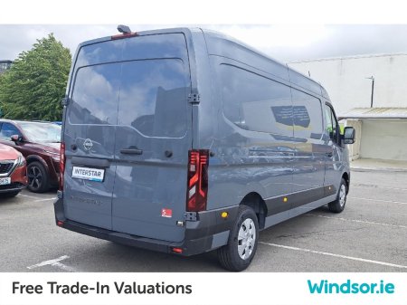 2025 Nissan Interstar BRAND NEW VAN