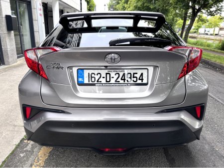 2016 Toyota C-HR SOLD