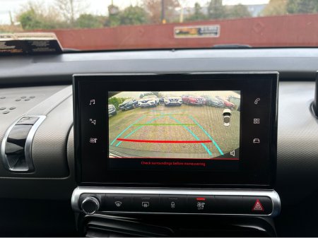 2018 Citroen C4 Cactus FEEL PURETECH 110 thumbnail