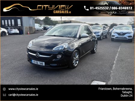 2017 Opel Adam - thumbnail 8