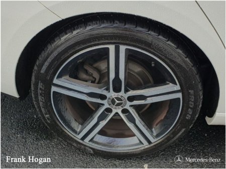 2020 Mercedes-Benz CLA Class CLA 200 PROGRESSIVE 1.3 PETROL 160 BHP (IRISH CAR ONLY 80.000 KMS ) €25,900 thumbnail