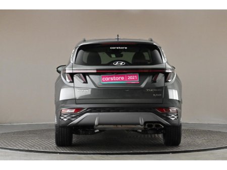 2021 Hyundai Tucson EXECUTIVE PLUS HEV *FULL BEIGE LEATHER* €28,890 thumbnail