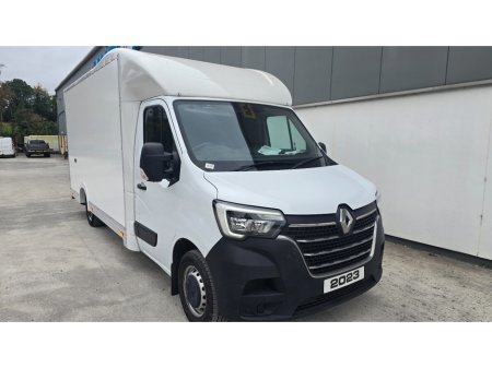 2023 Renault Master 35 LWB L3H1 P/C €25,500