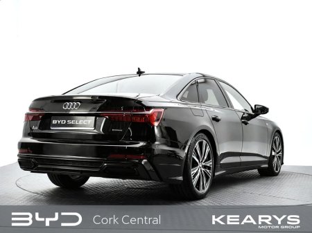 2022 Audi A6 - thumbnail 6