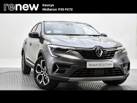 2023 Renault Arkana TCe 140 Auto techno €26,900