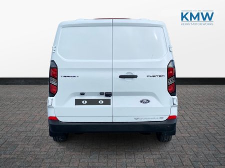 2026 Ford Transit Custom - thumbnail 6