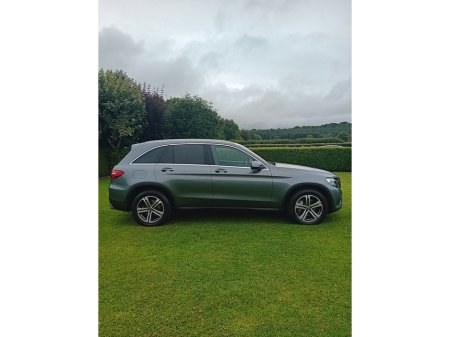 2018 Mercedes-Benz GL Class 220 D 4MATIC 5DR AUTO €27,950
