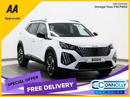 2024 Peugeot 2008 - thumbnail 1