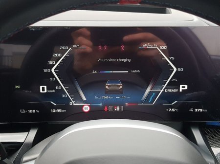 2025 BMW i5 - thumbnail 9