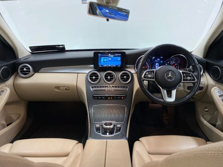 2020 Mercedes-Benz C Class - thumbnail 2