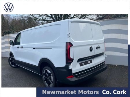 2026 Volkswagen Transporter - thumbnail 27