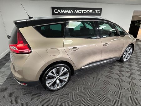 2018 Renault Grand Scenic *RENAULT GRAND SCENIC* *7 SEATER* *MANUAL* *GLASS ROOF* *REVERSE CAMERA* *HEADS UP DISPLAY* *TRADE INS WELCOME* *FINANCE AVAILABLE* €16,950 thumbnail