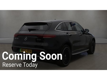 2022 Mercedes-Benz EQC - thumbnail 2