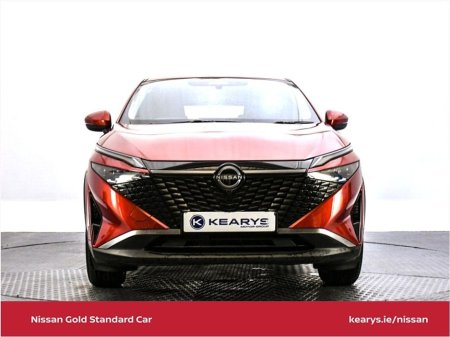 2026 Nissan Qashqai 1.3 PET MILD HYBRID SV thumbnail