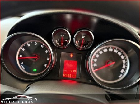 2015 Opel Astra - thumbnail 14