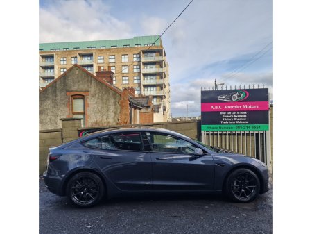 2021 Tesla Model 3 Long Range (AWD) €24,950 thumbnail