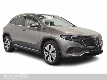 2022 Mercedes-Benz EQA 250 Progressive 6.9% PCP €33,895