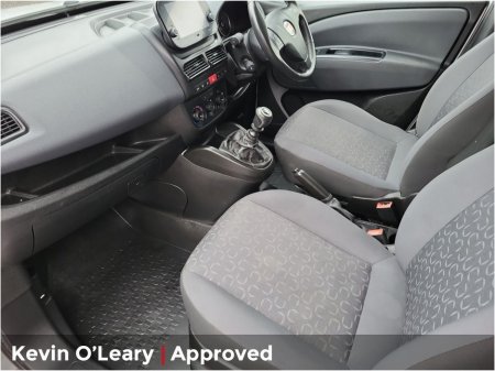 2023 Fiat Doblo DOBLO CARGO 1.6 SX 90BHP 2DR €14,552 thumbnail