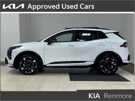 2026 Kia Sportage - thumbnail 6