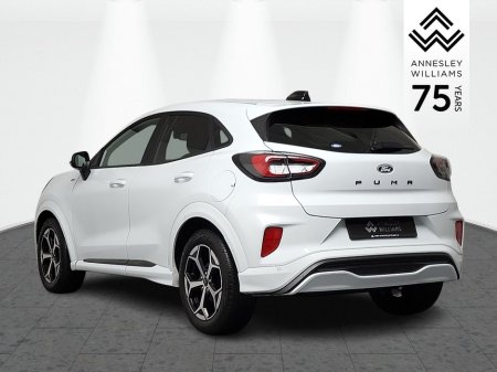 2024 Ford Puma 1.0L ST-Line Auto €27,950 thumbnail