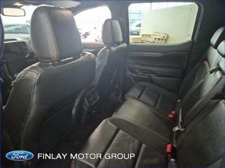 2024 Ford Ranger RANGER WILDTRACK X €44,715 thumbnail