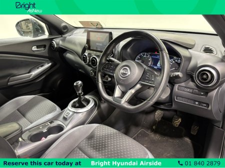 2024 Nissan Juke 1.0 SV PREMIUM MY23.75 4DR €24,950 thumbnail