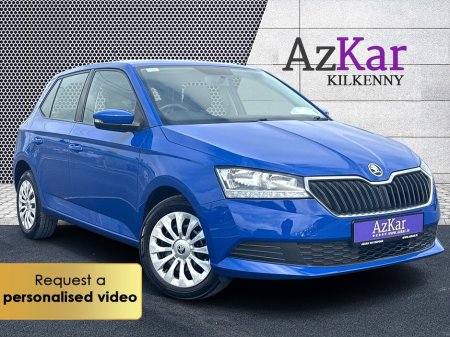 2021 Skoda Fabia 2021 ACTIVE 1.0 MPI 5DR €63 P/W WITH NO CASH DEPOSIT 10 DAY SALE NOW ON!1 €12,995