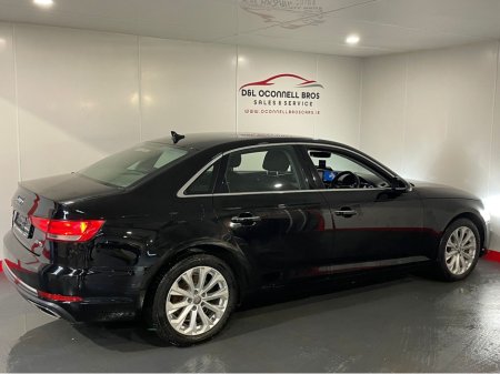2019 Audi A4 2.0 TDI SE 35 S-A AUTO 150PS €19,950 thumbnail