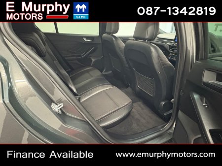 2021 Ford Focus ST-LINE X EDITION LOW MILEAGE €75 PER WEEK €22,950 thumbnail