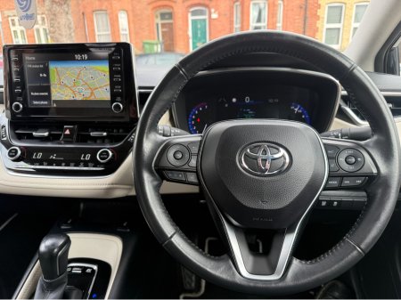 2021 Toyota Corolla - thumbnail 14