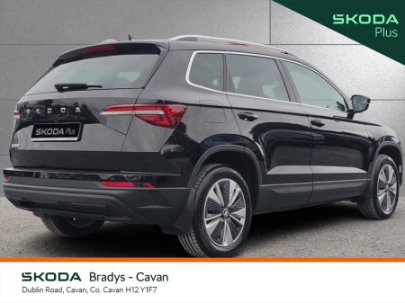 2023 Skoda Karoq AMBITION 1.0 TSI 110HP 5 €32,950