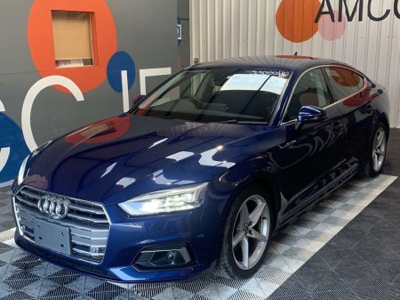 2017 Audi A5 Sportback 2017 A5 Automatic 2.0 TFSI Sport / 56k KMs / Heated Seats/Audi A5 Automatic €26,950