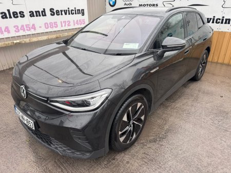 2022 Volkswagen ID.4 BUSINESS 77KWH 174BHP €22,750 thumbnail