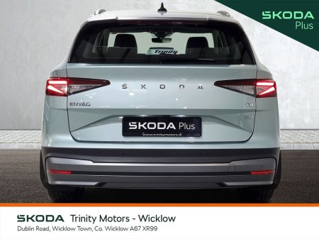 2023 Skoda Enyaq - thumbnail 14