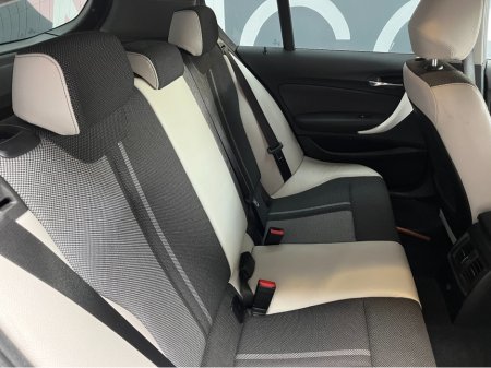 2018 BMW 1 Series €16950 2018 BMW 118I STYLE 1.5 AUTOMATIC / CRUISE CONTROL / REVERSE CAMERA / HEATED SEATS AND MORE €16,950 thumbnail