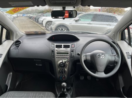 2011 Toyota Yaris 1.4 D4D DIESEL SPORT //LOW MILES// €5,950 thumbnail