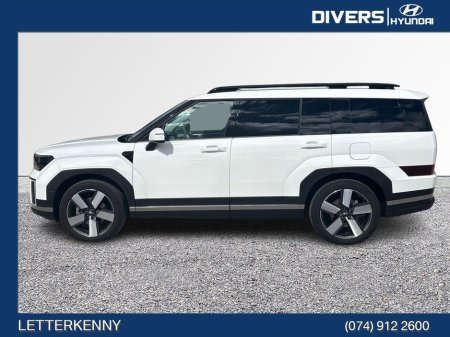 2026 Hyundai Santa Fe - thumbnail 5