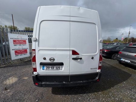 2020 Nissan NV400 - photo 4