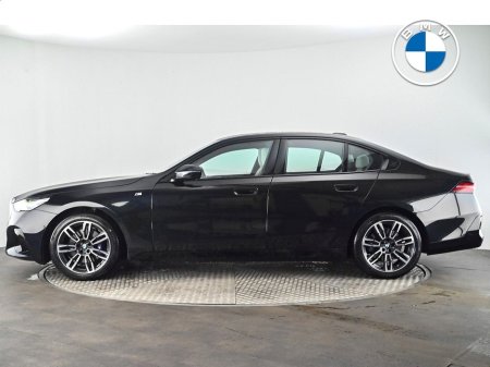 2024 BMW 5 Series 520i M Sport Saloon €59,900 thumbnail