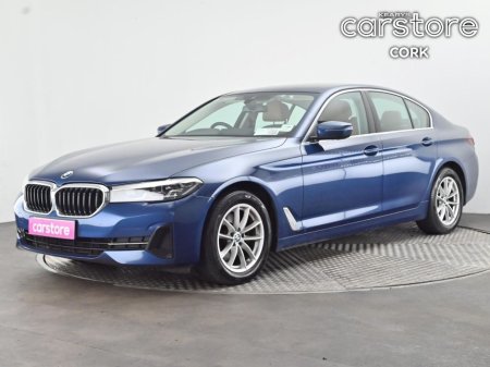 2021 BMW 5 Series - thumbnail 7