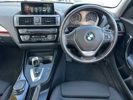 2017 BMW 1 Series - thumbnail 12