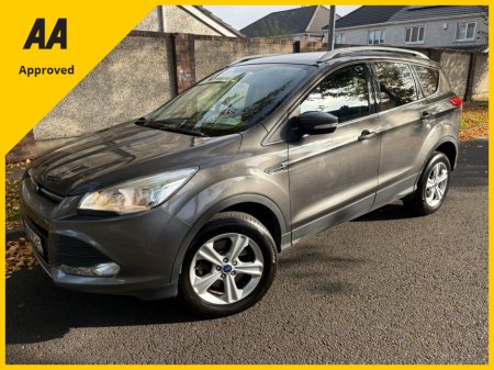 2016 Ford Kuga - thumbnail 6